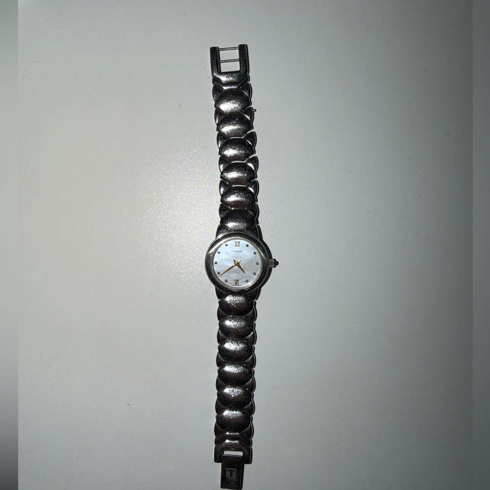 Tissot Silver Women's Watch